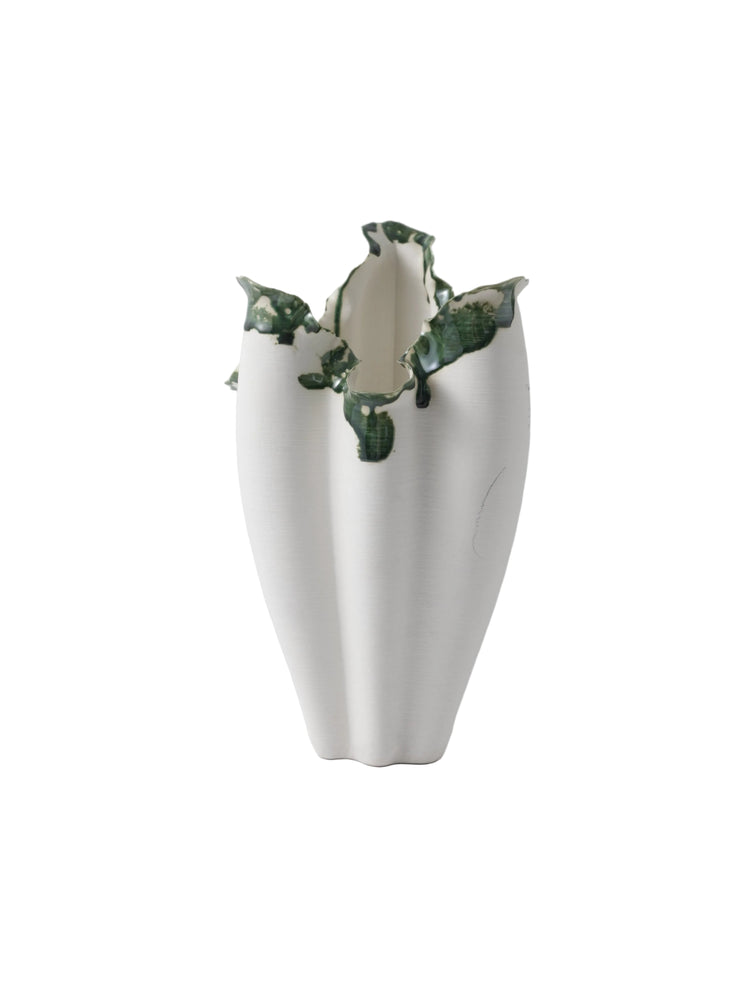 Decorative Porcelain Vases - 27A & 27B