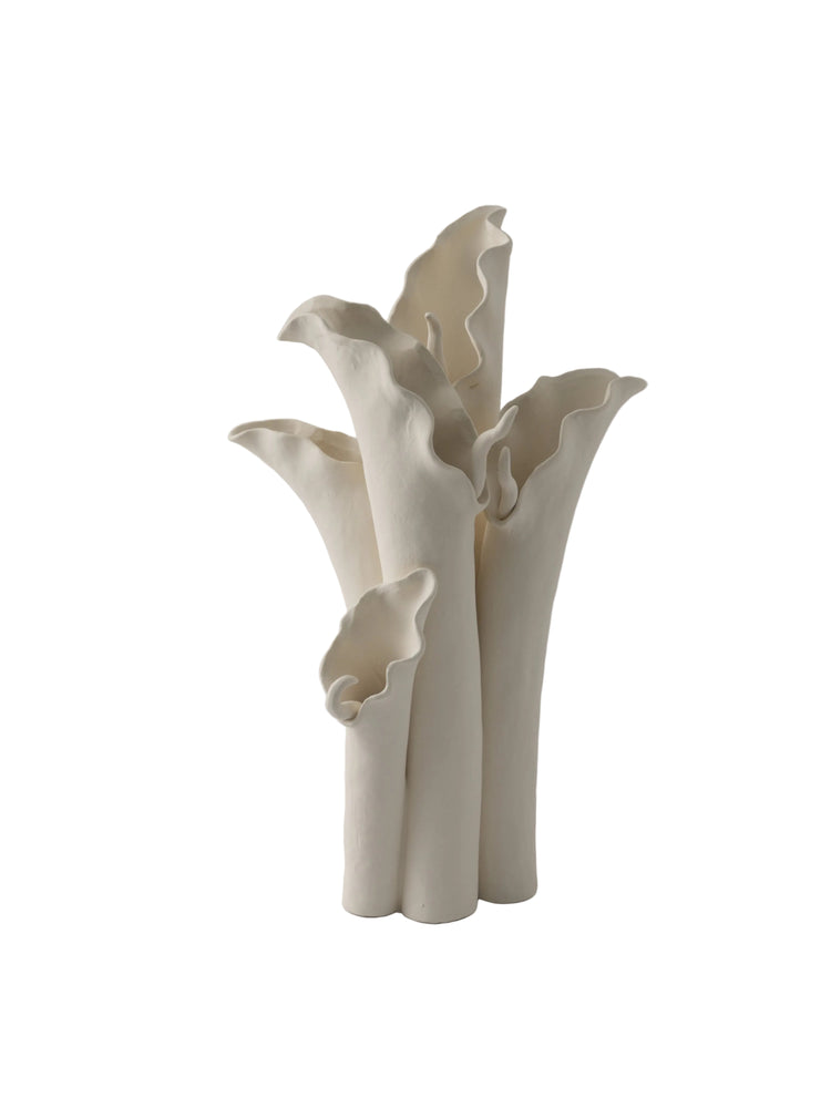 Decorative Porcelain Vases - 86A & 86B