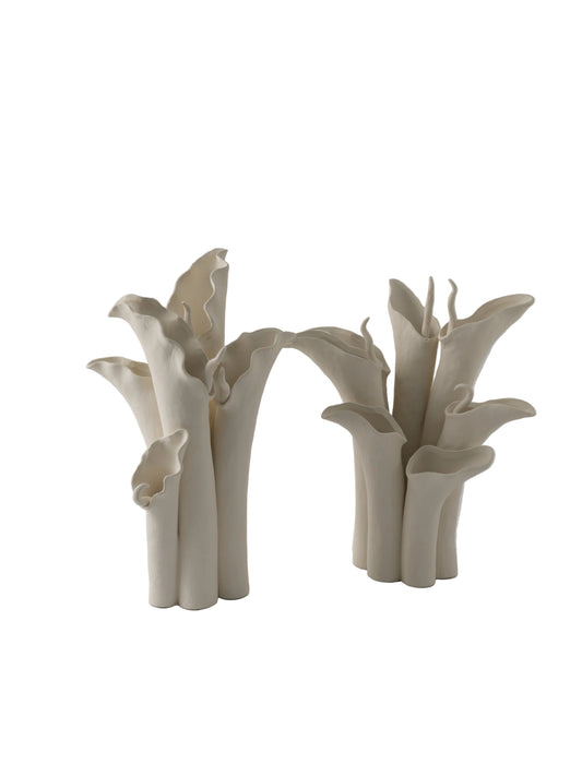 Decorative Porcelain Vases - 86A & 86B