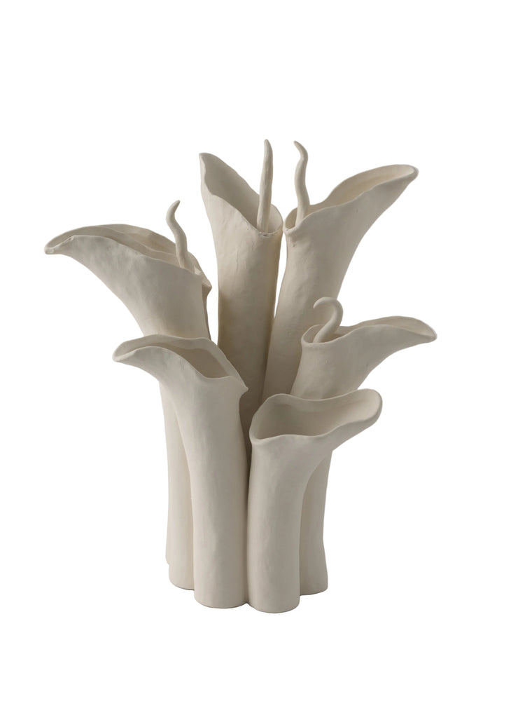 Decorative Porcelain Vases - 86A & 86B
