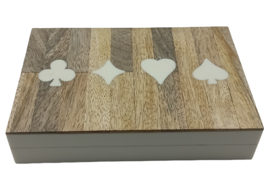 Playing cards Box