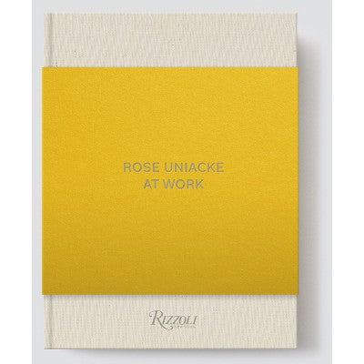 Rose Uniacke at Work