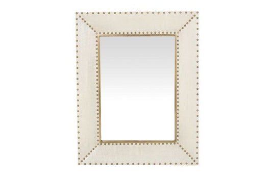 White Hera Mirror