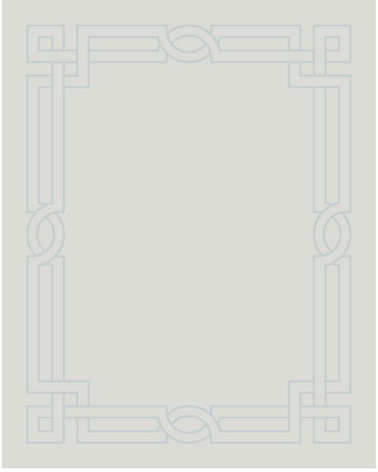 Vintage Border Carpet