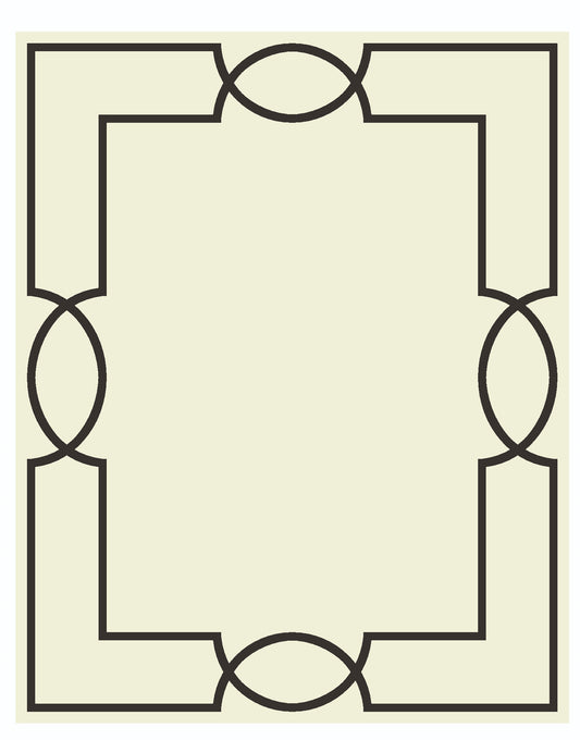Celtic Frame Carpet