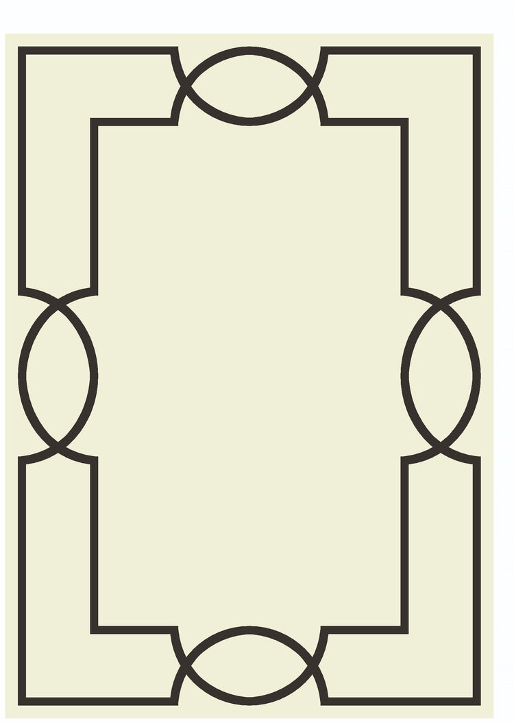 Celtic Frame Carpet