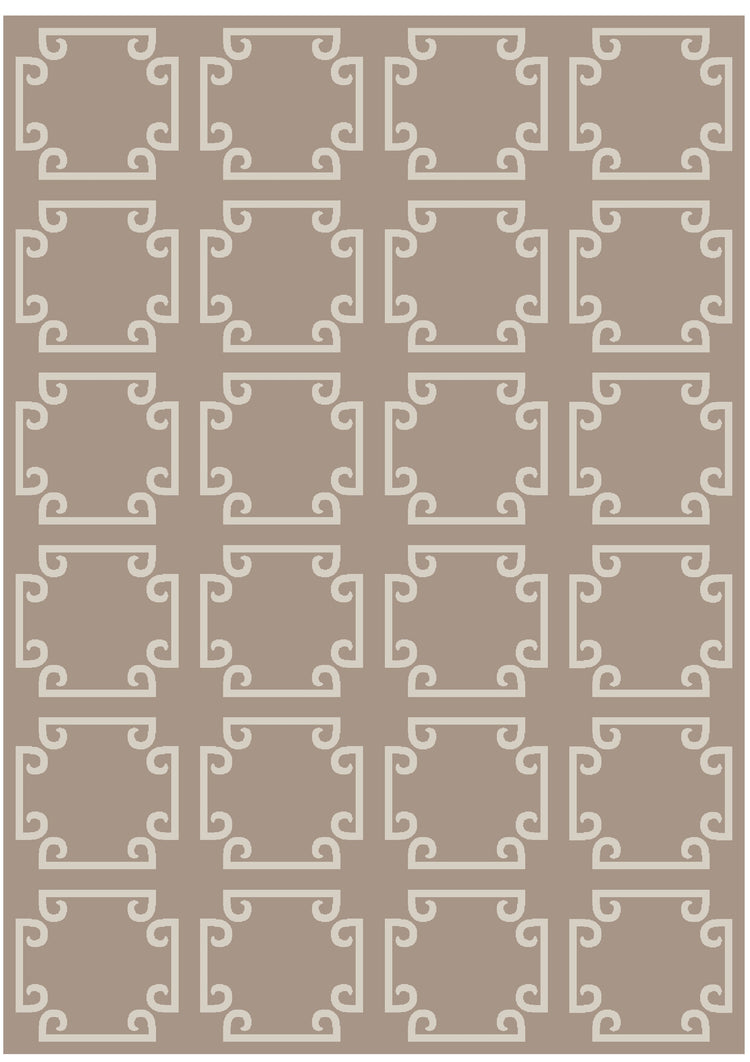 Athena Geometric Carpet