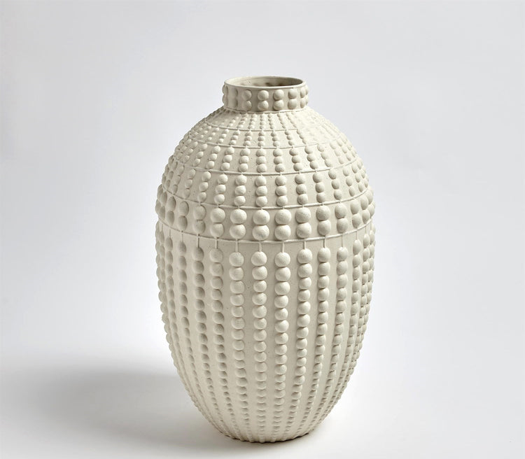 Nail Head Vase