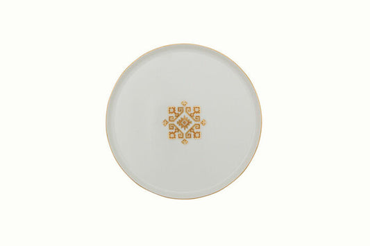 ARABESQUE Yellow Side Plate