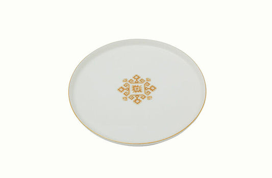 ARABESQUE Yellow Side Plate