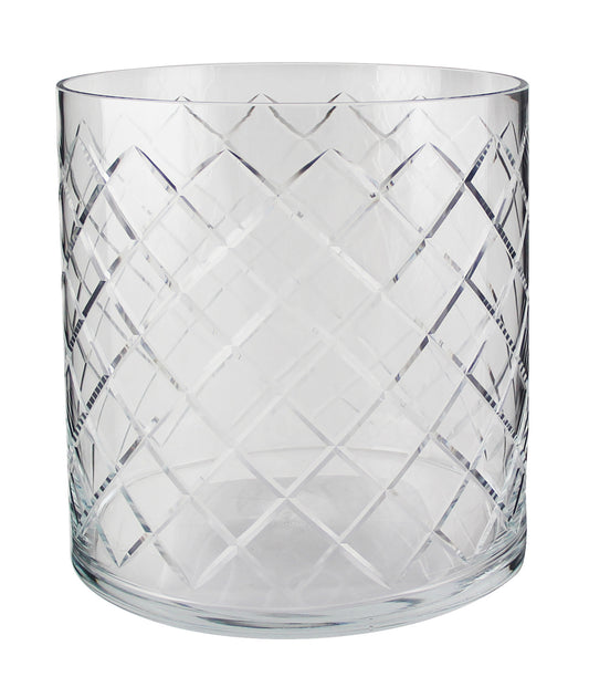 Crystal Clear Vases
