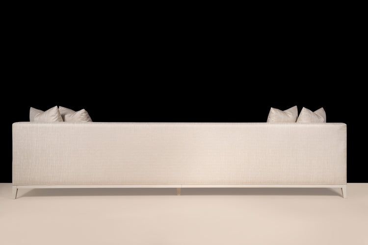 Celestite Sofa, Pearl.
