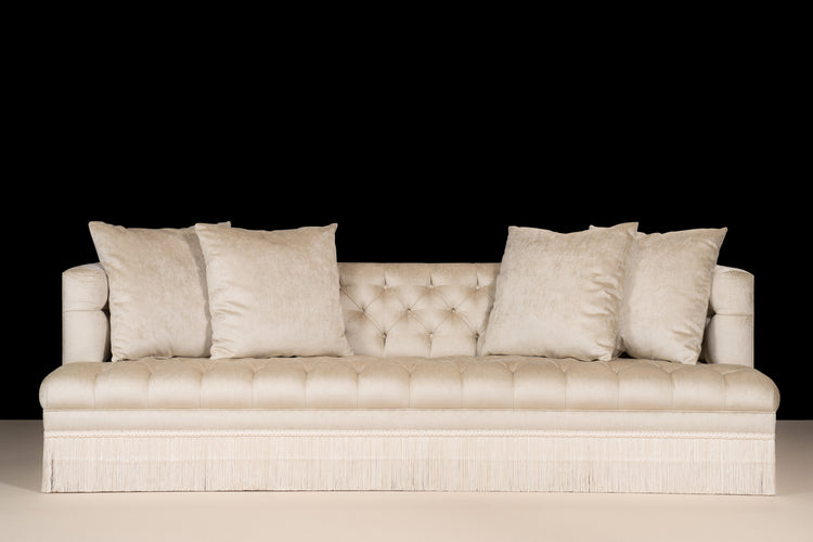 Portsmouth Sofa, Pearl