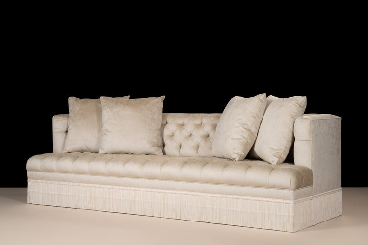 Portsmouth Sofa, Pearl