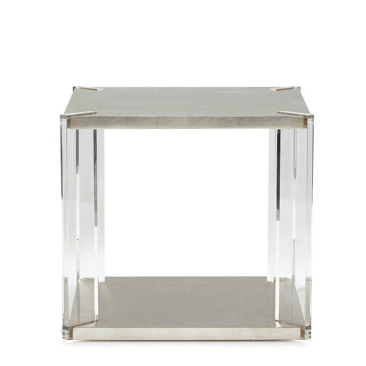 Lennox Square End Table