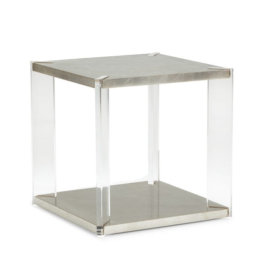 Lennox Square End Table