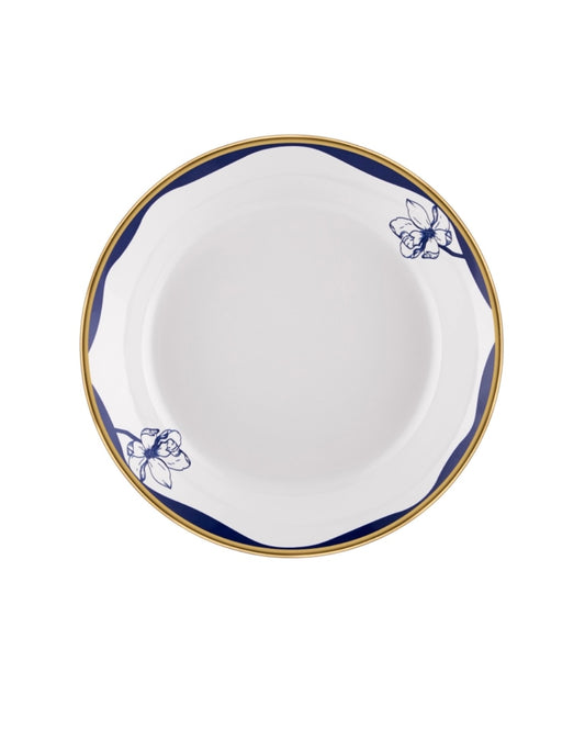 Set of 2 GOLD LEAF Side Plates