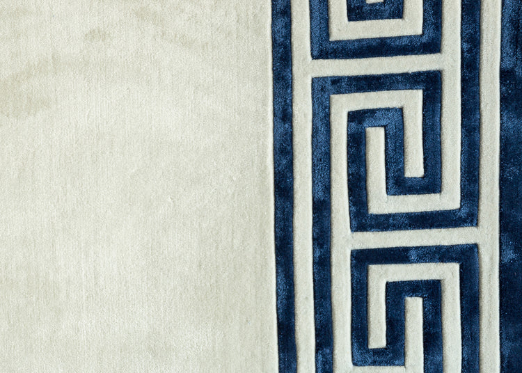 Greek Key Carpet