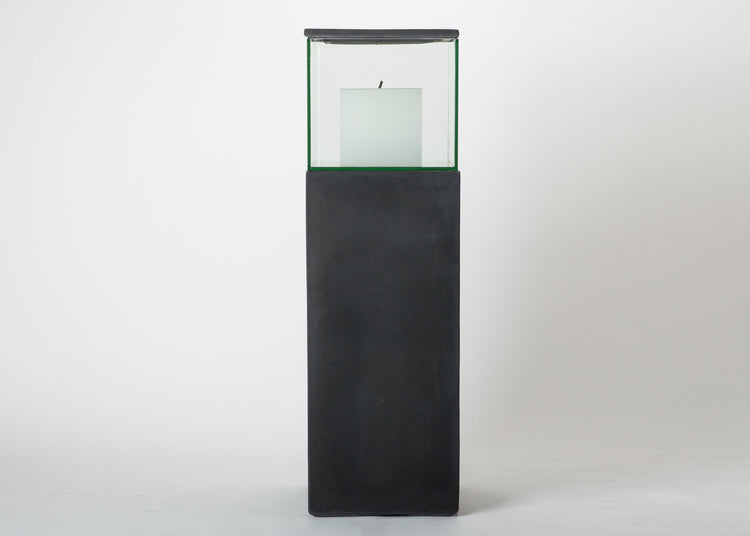 Matteo Square Column Candle Stand