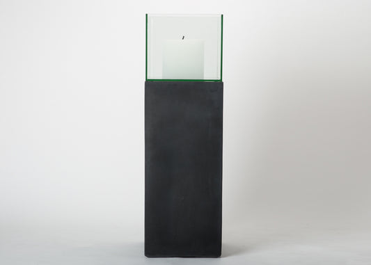 Matteo Square Column Candle Stand