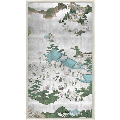 Kyoto Screen IV