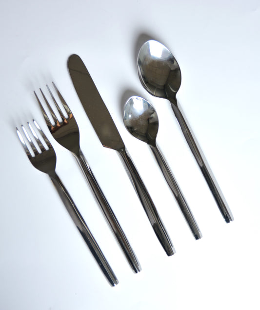 Bite bliss Dinner Cutlery Set of 5