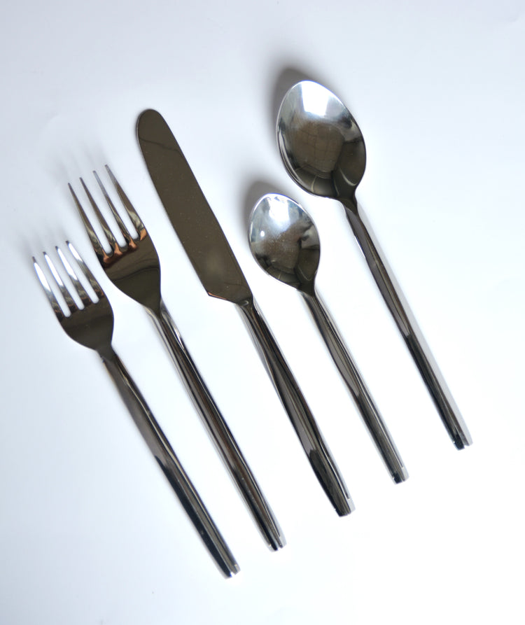 Bite bliss Dinner Cutlery Set of 5