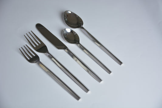 Bite bliss Dinner Cutlery Set of 5