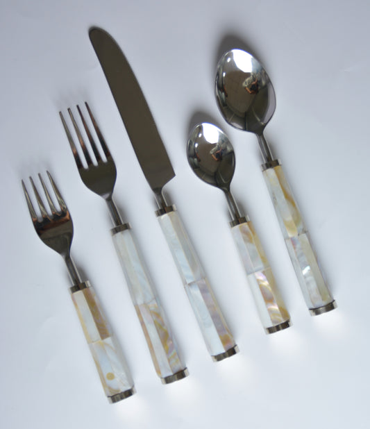 Delight Dinner Cutlery Set of 5