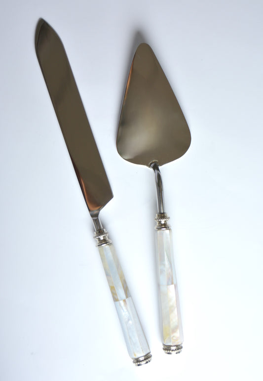 Icing Cake Knife set of 2