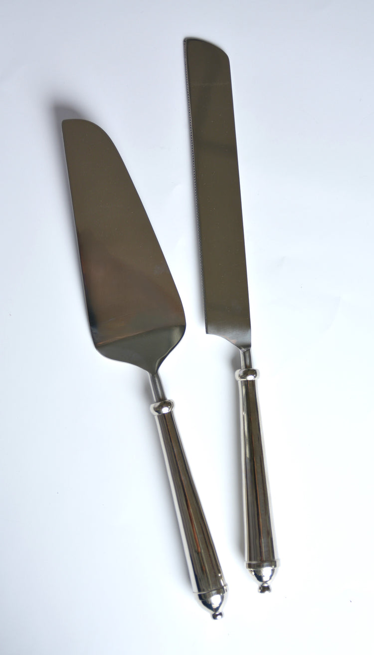 Sweet Tooth Cake Knife - Set of 2