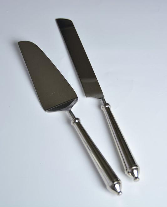 Sweet Tooth Cake Knife - Set of 2