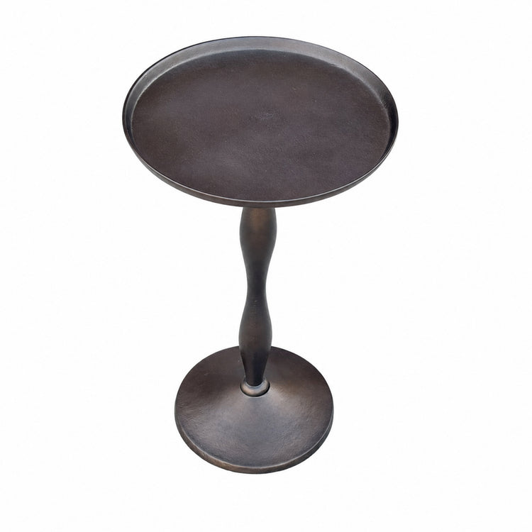 Ortate End Table