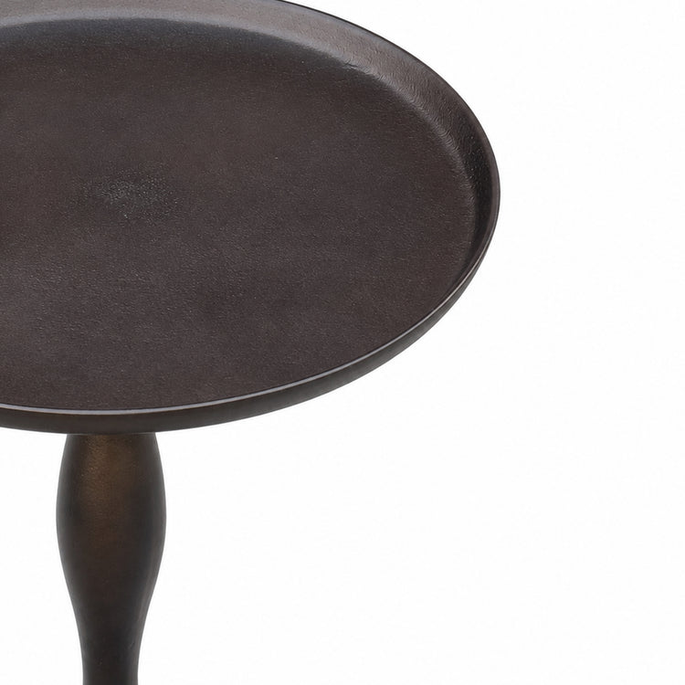 Ortate End Table