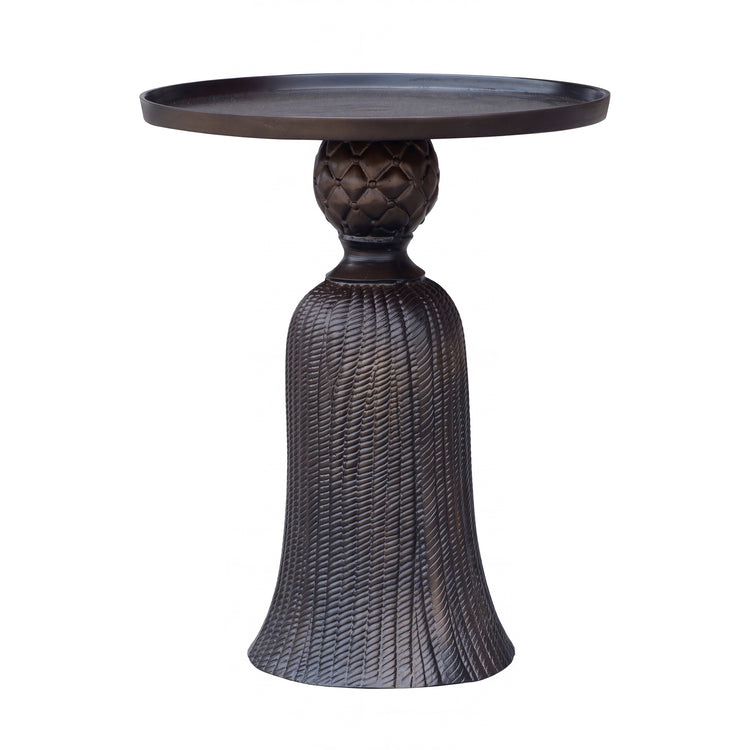 Caster End Table