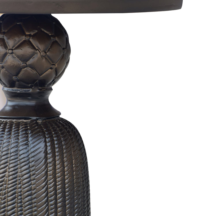 Caster End Table
