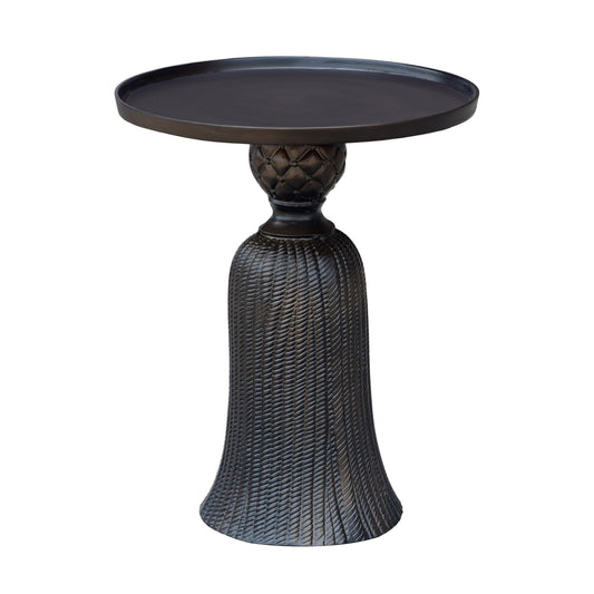 Caster End Table