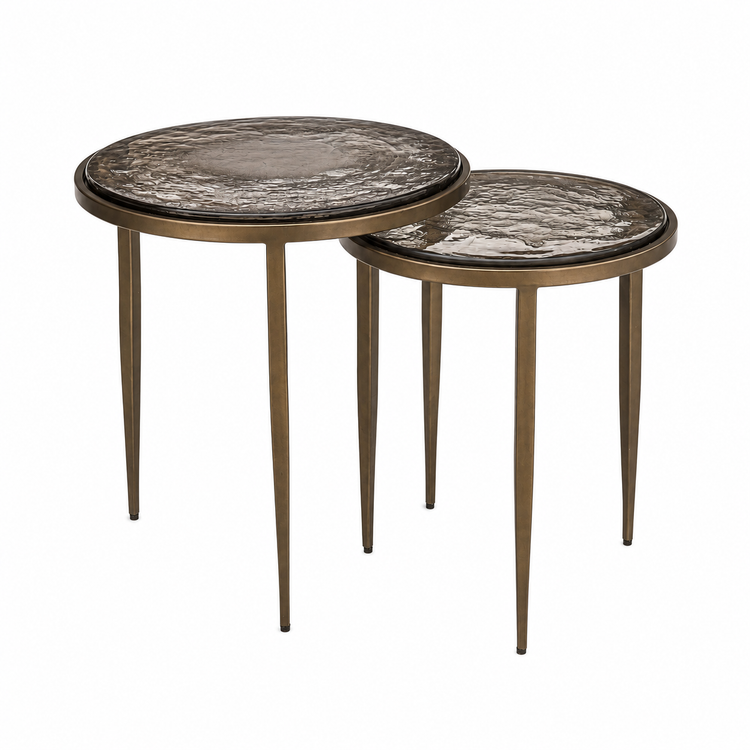 Clayton End Table (Set of 2)