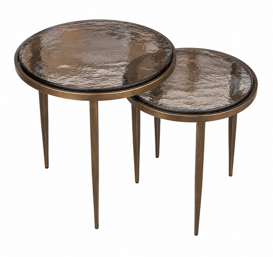 Clayton End Table (Set of 2)