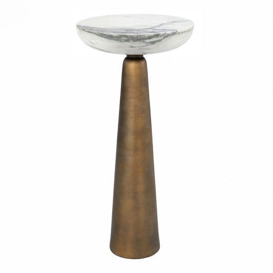 Volakas End Table