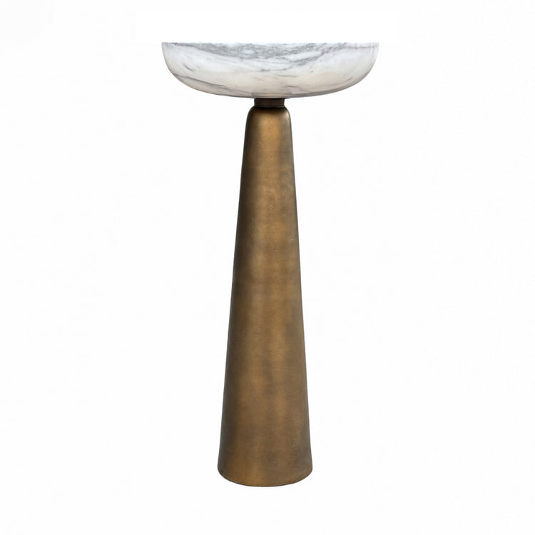 Volakas End Table