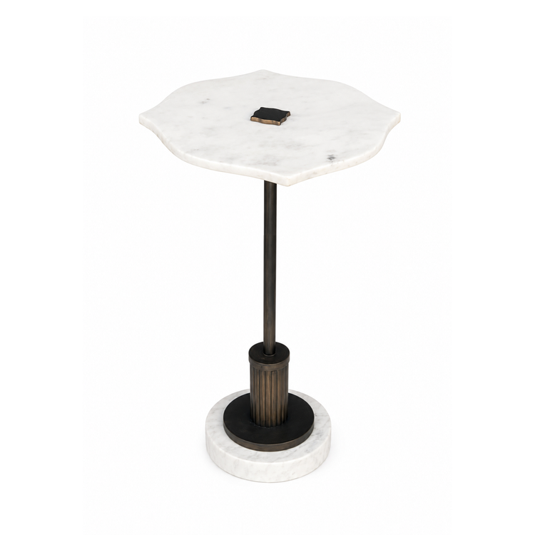 Yester End Table