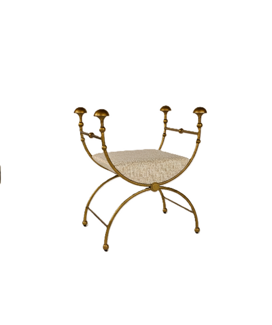 Kanda U-shape stool