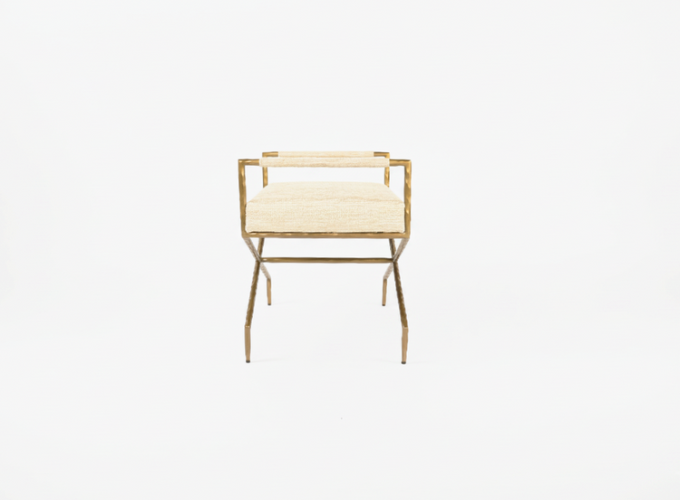 Forged X-Stool