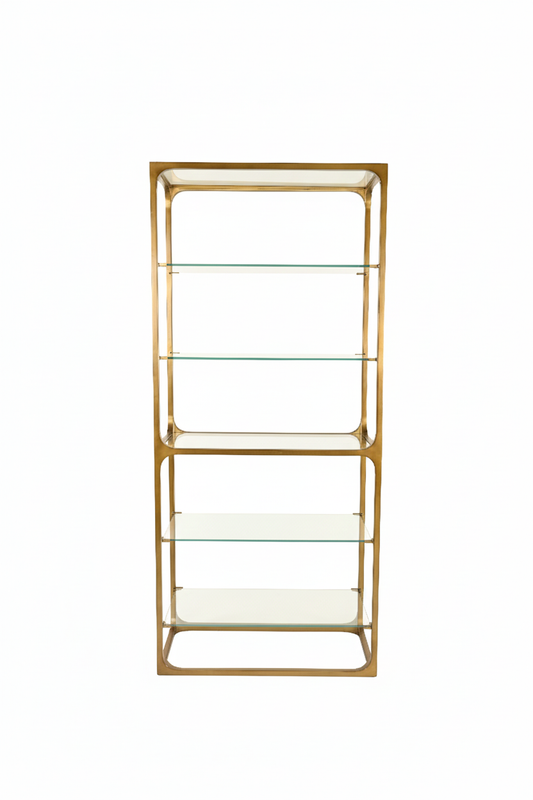 Drake Book Shelf