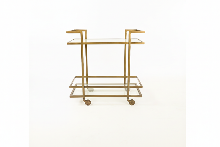 Garata Bar Cart