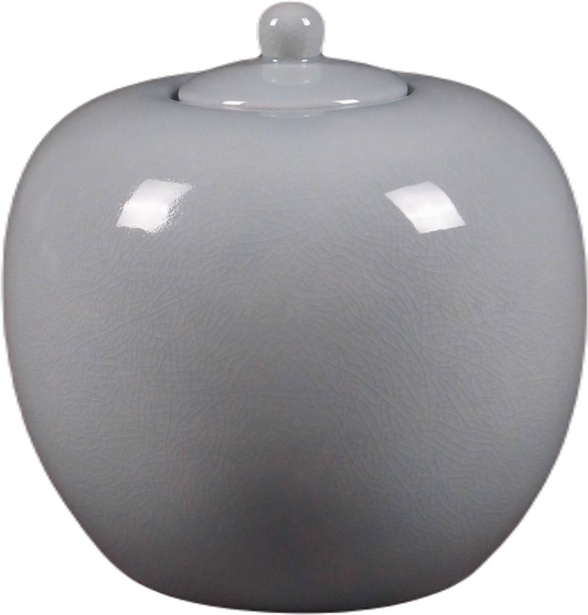 Masai Porcelain Jar