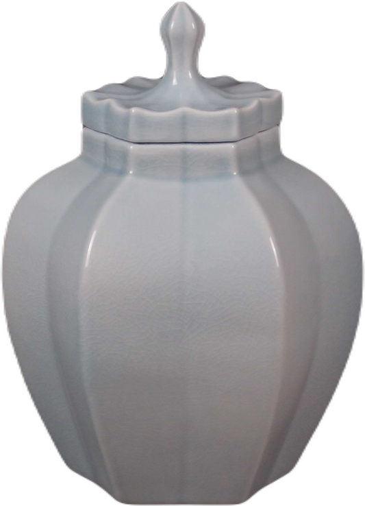 Mulan Porcelain Jar