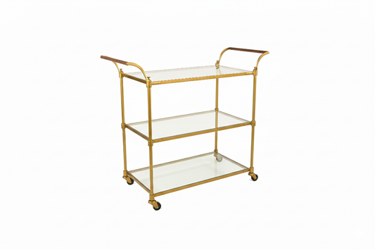 Galonas Bar Cart