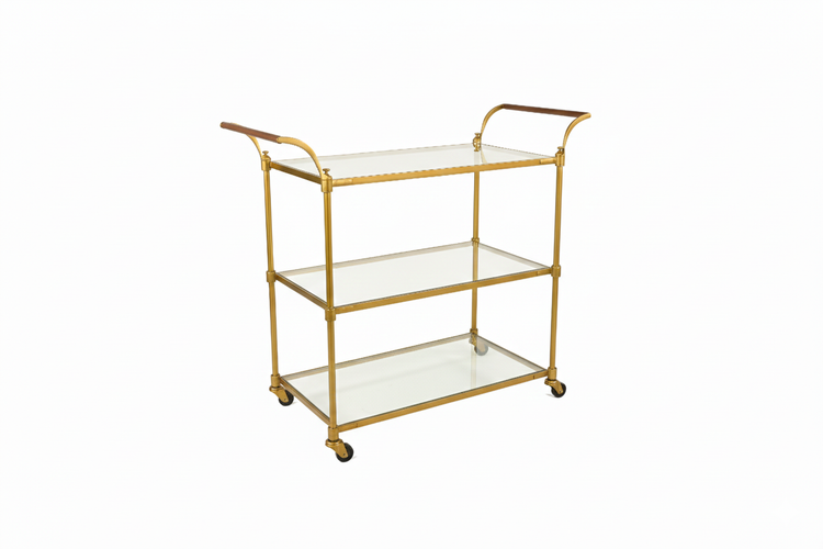 Galonas Bar Cart